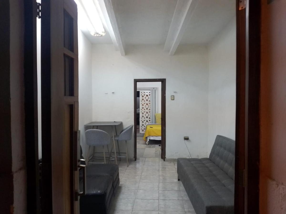 Casa 642B Parte II Centro De Merida Apartamento Exterior foto